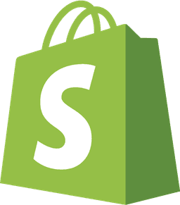 Shopify logo